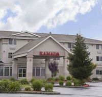 Ramada Limited Redding - Accommodation Ohio