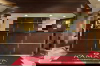 Ramada by Wyndham Rochelle Park Near Paramus