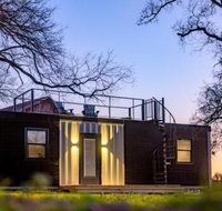Tiny CargoHome 12 min to Magnolia Silos  Baylor - Accommodation Ohio