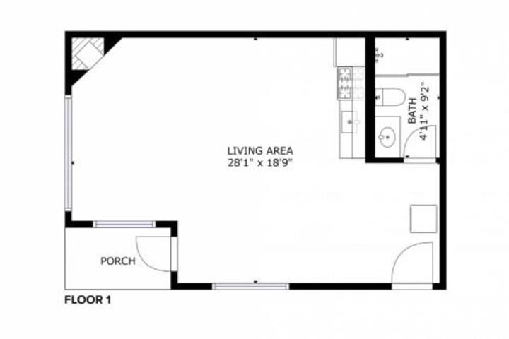 Milwaukie Heights South Studio - thumb 4