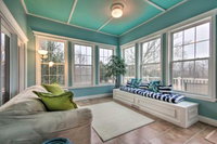 Family Friendly Norfork Lake Retreat Private Pool