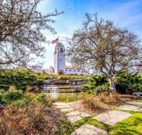 Pueblo Street Tiny Home - Accommodation Ohio