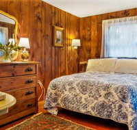 Rustic Rockport Cottage - Accommodation Ohio