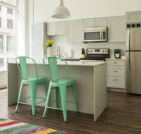 Chic Loft Across Riverwalk Downtown Shopping - Accommodation Ohio