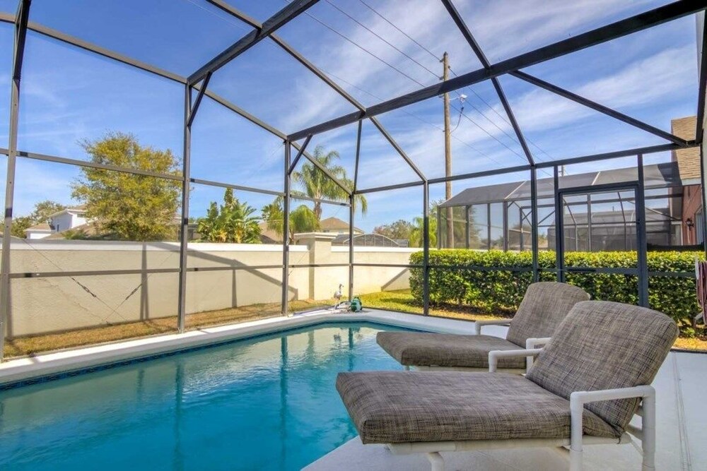 Southern Comforts Of Private Pool Gated 4 Bedroom Home - thumb 6