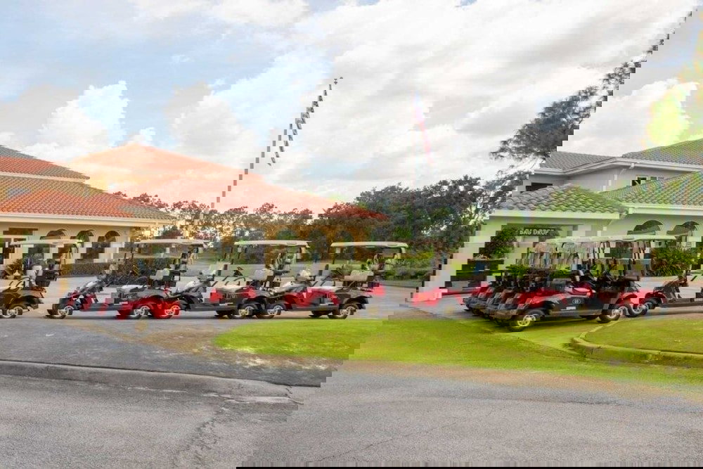 Southern Comforts Of Private Pool Gated 4 Bedroom Home - thumb 0