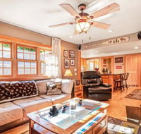 The Musky Lodge - Accommodation Ohio