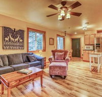 Big Horn Guest Cabin - Accommodation Ohio