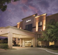 Radisson Hotel Dallas North - Addison - Accommodation Ohio