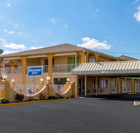 Rodeway Inn Waco North I-35 - Accommodation Ohio