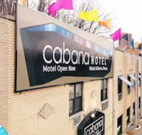 Cabana Hotel Yankee Stadium - Accommodation Ohio