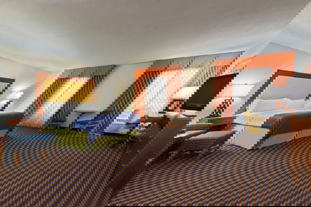 Holiday Inn Petersburg North - Ft. Lee, An IHG Hotel - thumb 5