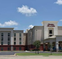 Hampton Inn  Suites Alexandria - Accommodation Ohio