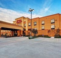 Hampton Inn Suites Altus - Accommodation Ohio