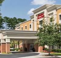Hampton Inn  Suites Bluffton-Sun City - Accommodation Ohio
