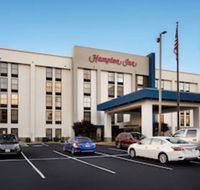 Hampton Inn Bristol - Accommodation Ohio
