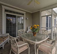 Luxury Bethany Beach Condo with Pool on Golf Course - Accommodation Ohio