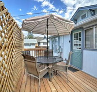 Historic â€˜Train Houseâ€™ in Grand Junction w / Deck! - Accommodation Ohio