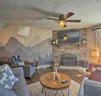 Beech Mountain Resort Condo 5 Mins to Skiing! - Accommodation Ohio