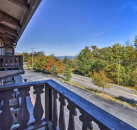 Cozy Condo Walk to Resort 9 Miles to Sugar Mtn! - Accommodation Ohio