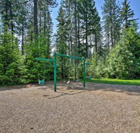 Large 7th Heaven Lodge on Suncadia Golf Course - Accommodation Ohio