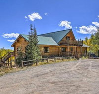 Aspen Grove Lodge Fairplay Home 5 Acres w / Deck - Accommodation Ohio