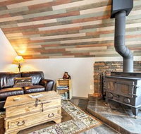 Hillside Cripple Creek Cabin w / Mountain Views - Accommodation Ohio