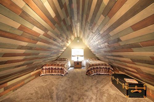 Hillside Cripple Creek Cabin W / Mountain Views! - thumb 5