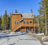 Aspen Leaf Lodge w / Great Mountain Views! - Accommodation Ohio