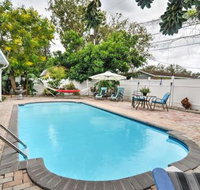 St Petersburg Home with Pool 4 Miles from Downtown - Accommodation Ohio