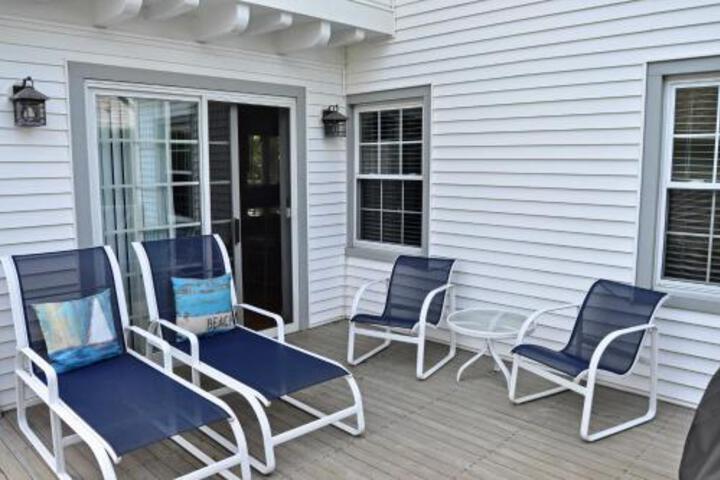 Elegant Belmar Home W / Porch 3 Blocks To Beach! - thumb 1