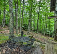 Beech Mountain Home w / Mtn. View 3 Mi to Resort! - Accommodation Ohio