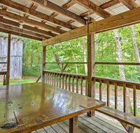 Rustic Taswell Cabin Grill  Walk to Patoka Lake - Accommodation Ohio