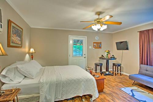 NEW! Charming Studio Cabin On Lake O The Pines! - thumb 3