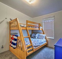 Nautical Home w / Kayaks+Deck on 1 Acre by Manatees - Accommodation Ohio