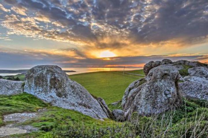 Dillon Beach House W / Patio 400 Ft. From The Beach! - thumb 3