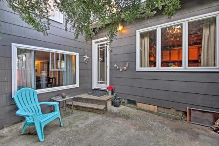 Dillon Beach House W / Patio 400 Ft. From The Beach! - thumb 0