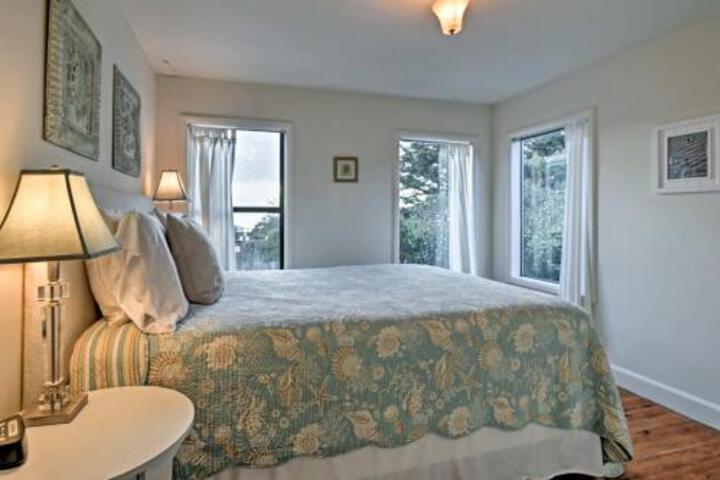 Dillon Beach House W / Patio 400 Ft. From The Beach! - thumb 2