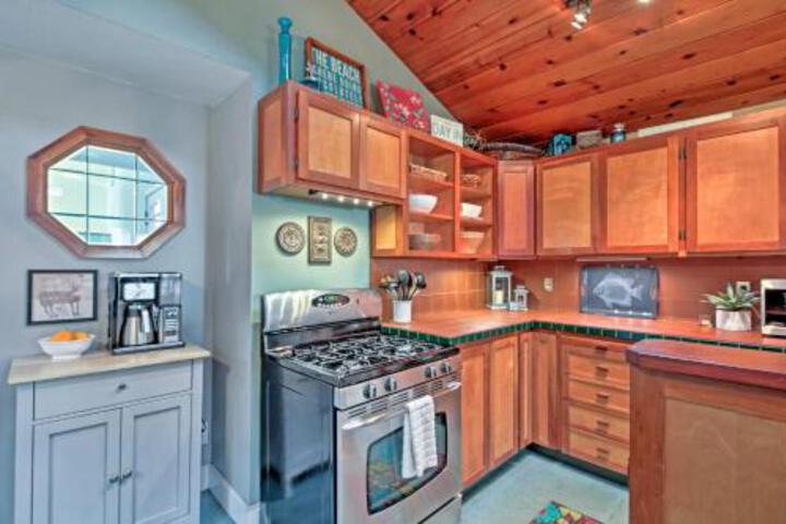 Dillon Beach House W / Patio 400 Ft. From The Beach! - thumb 1