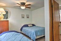 Breezy Ship Bottom House with Yard  Beach Access