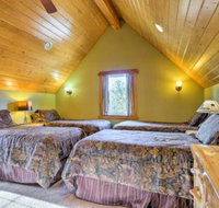 Spacious Fairplay Cabin w / Deck & Dry Sauna! - Accommodation Ohio