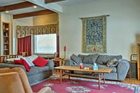 Downtown Bessemer House Near Skiing  Snowmobiling