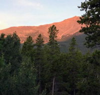 5 Acre Allenspark Cabin w / Rocky Mntn Views  Pond - Accommodation Ohio