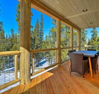 Fairplay Mountain House w / Wraparound Deck & Grill! - Accommodation Ohio