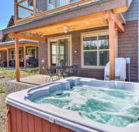 Cle Elum Home w / Hot Tub Walk to Golf  Hiking - Accommodation Ohio