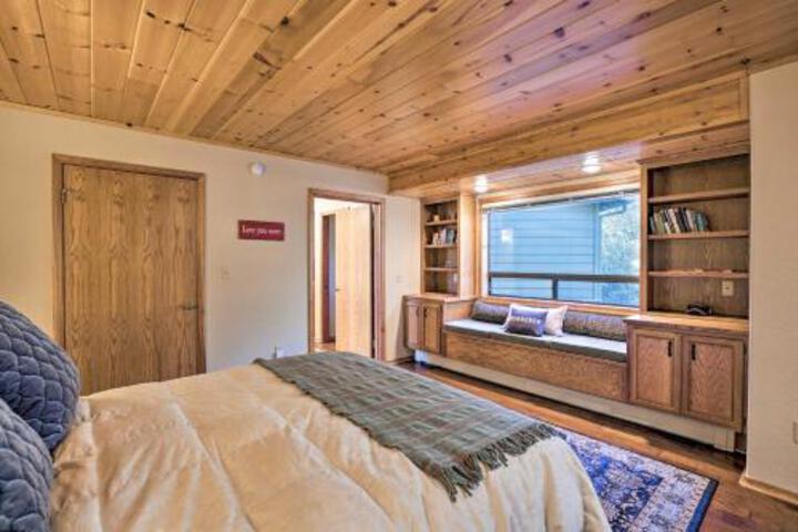 Cozy Idyllwild Cabin With Decks Steps From Hiking! - thumb 4