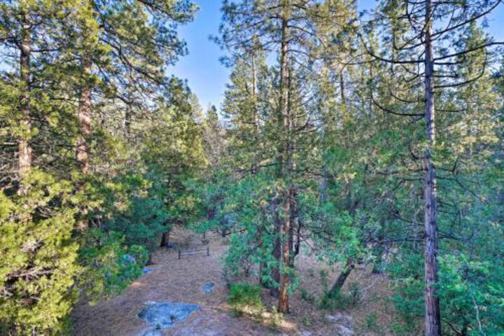 Cozy Idyllwild Cabin With Decks Steps From Hiking! - thumb 5