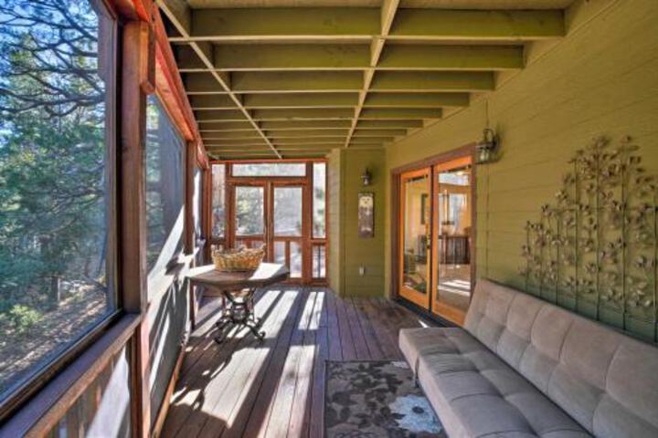 Cozy Idyllwild Cabin With Decks Steps From Hiking! - thumb 6