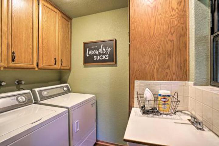 Cozy Idyllwild Cabin With Decks Steps From Hiking! - thumb 7