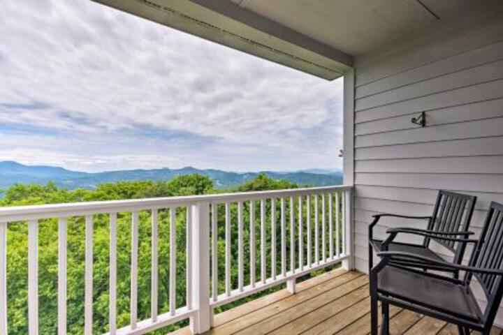 Cozy Condo W / Mountain Views 2 Miles To Resort! - thumb 3